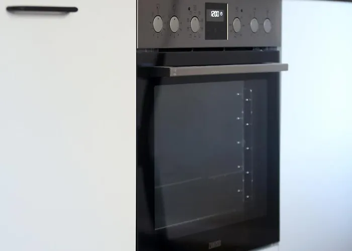 Appartement Stadtpark Loft Is Calling