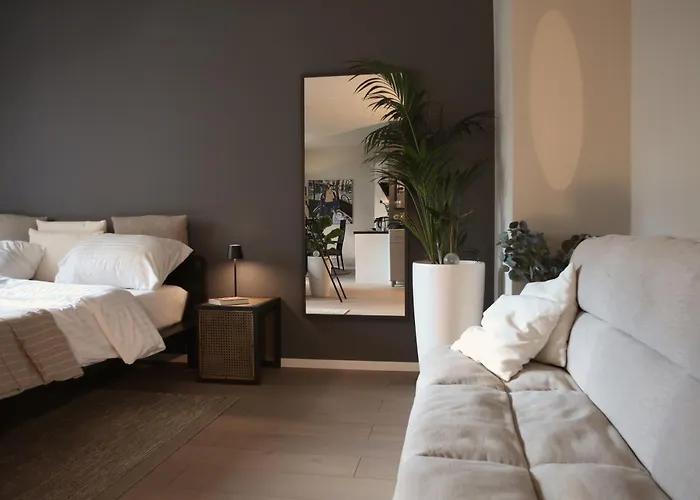 Stadtpark Loft Is Calling Appartement *