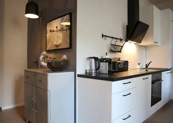 Stadtpark Loft Is Calling *