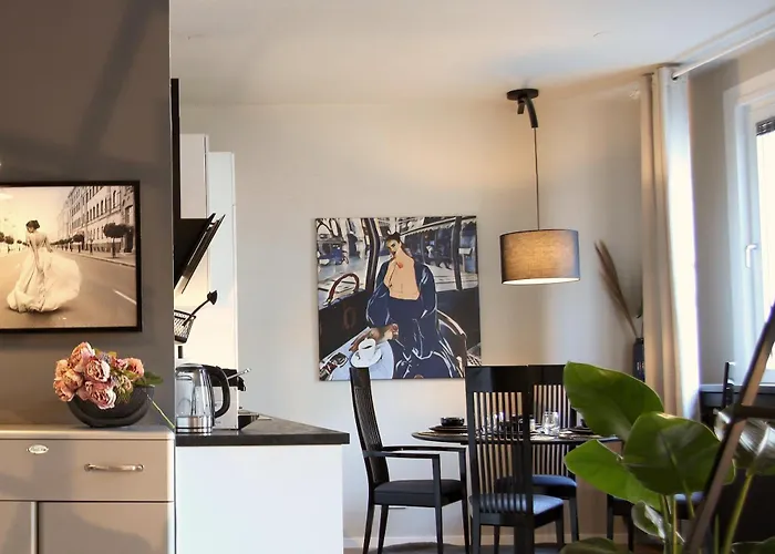 Stadtpark Loft Is Calling Appartement