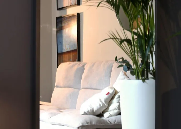 Appartement Stadtpark Loft Is Calling