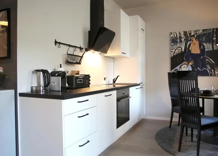 Appartement Stadtpark Loft Is Calling Wenen