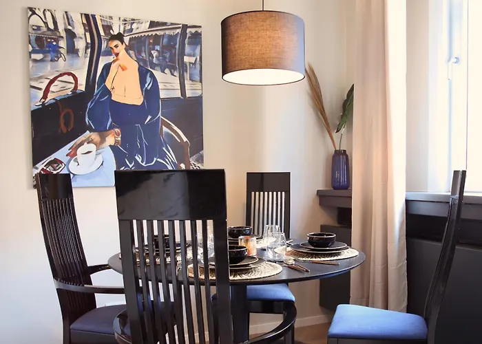 Appartement Stadtpark Loft Is Calling Wenen