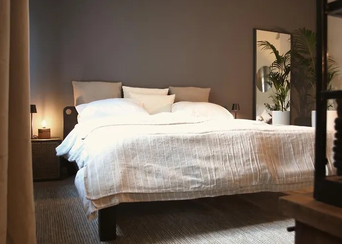 Appartement Stadtpark Loft Is Calling