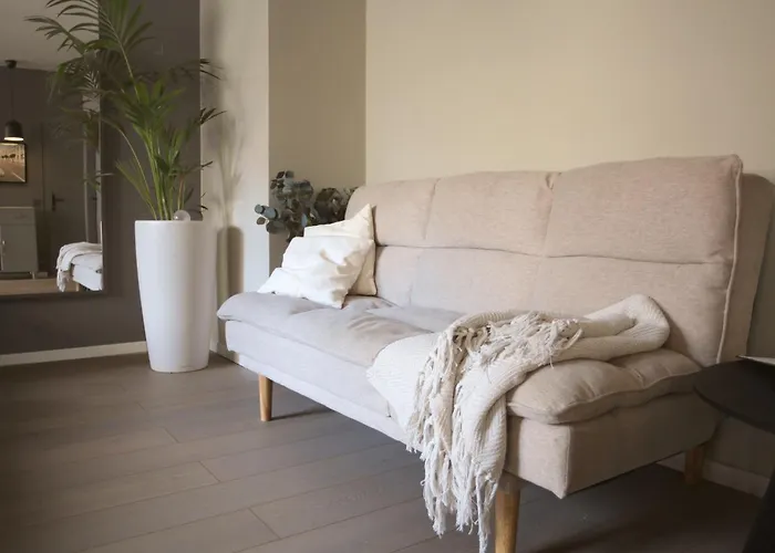 Stadtpark Loft Is Calling *
