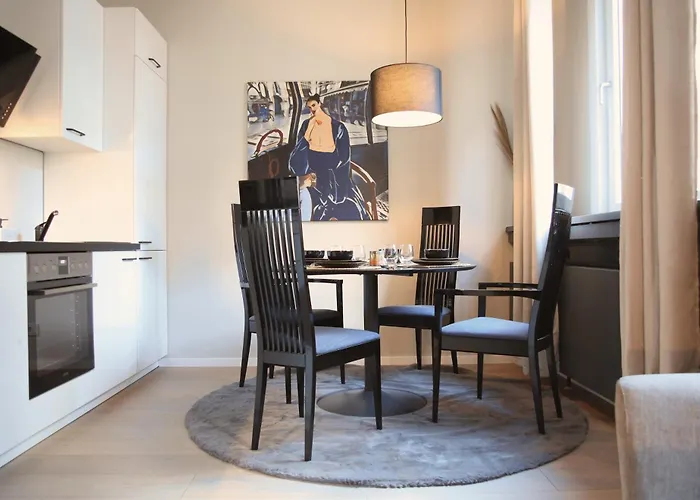 Stadtpark Loft Is Calling * Wenen