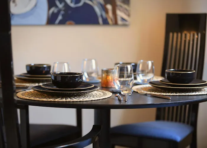 Stadtpark Loft Is Calling Appartement