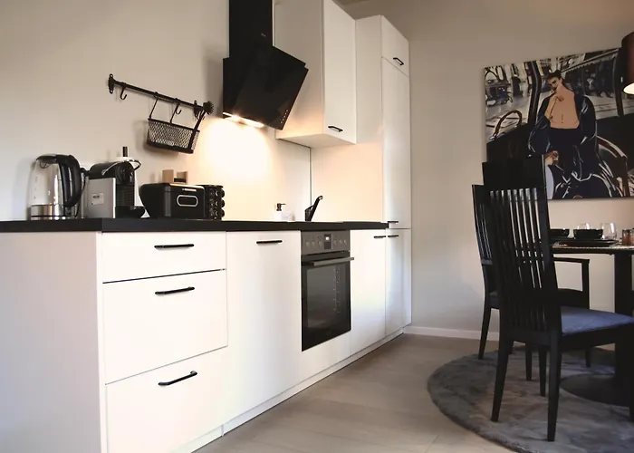Stadtpark Loft Is Calling