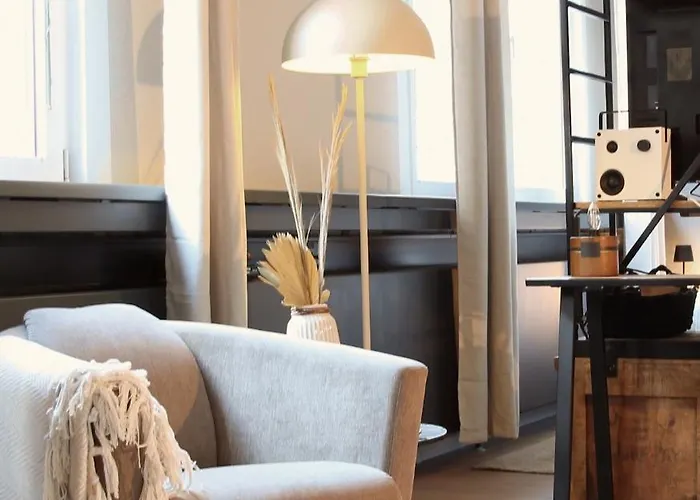 Stadtpark Loft Is Calling Appartement
