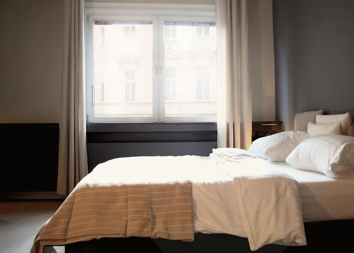 Appartement Stadtpark Loft Is Calling
