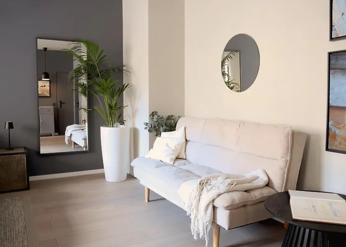 Appartement Stadtpark Loft Is Calling *